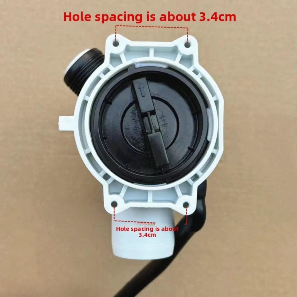 جديد PX2025-3 11001011000709 مجموعة مضخة الصرف لأجزاء غسالة محرك الصرف لغسالة ميديا