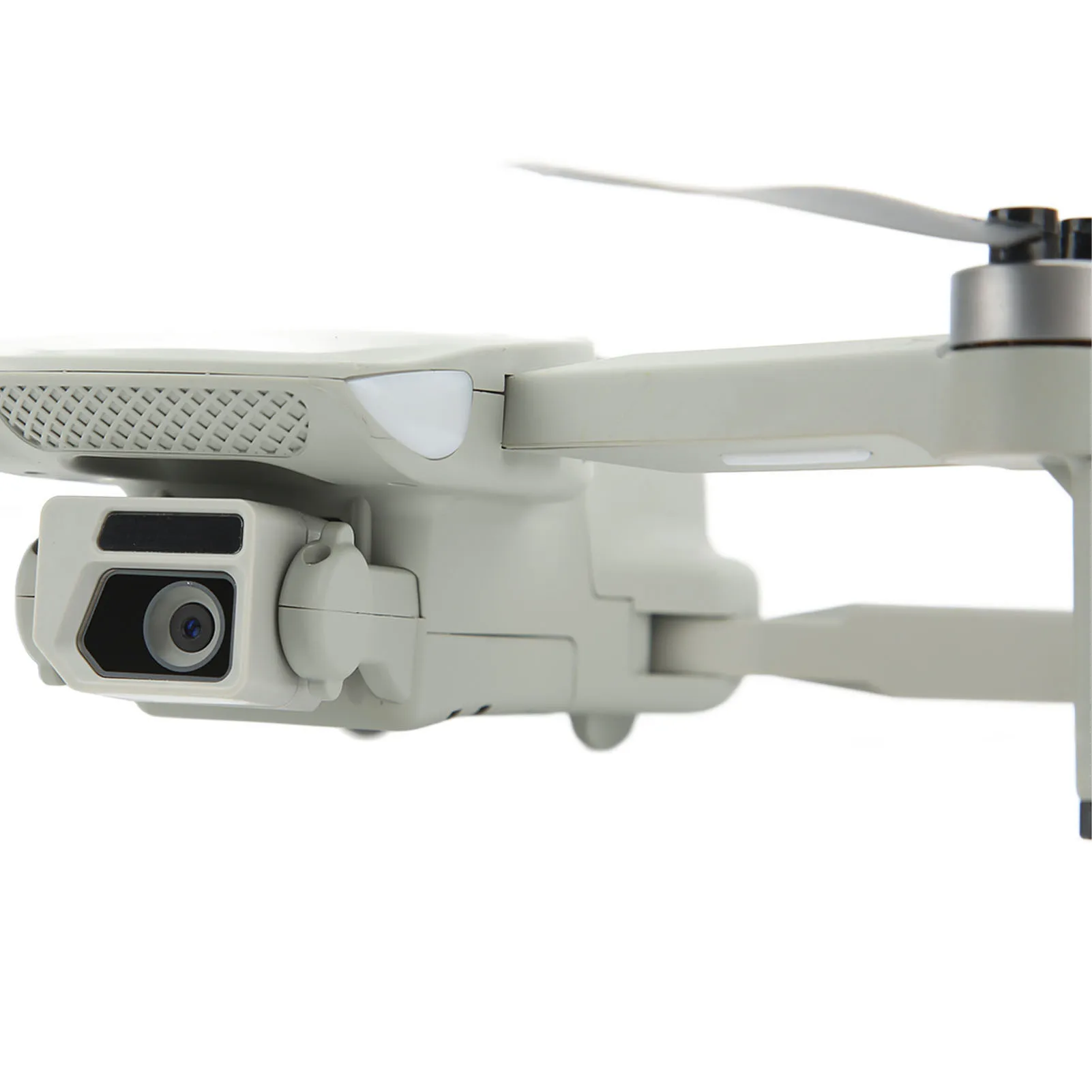 Dron do fotografii lotniczej L500PRO GPS Bezszczotkowy Składany Dron 4K HD RC Dron Fotografia Lotnicza RC Quadcopter Szary RC Quadcopter