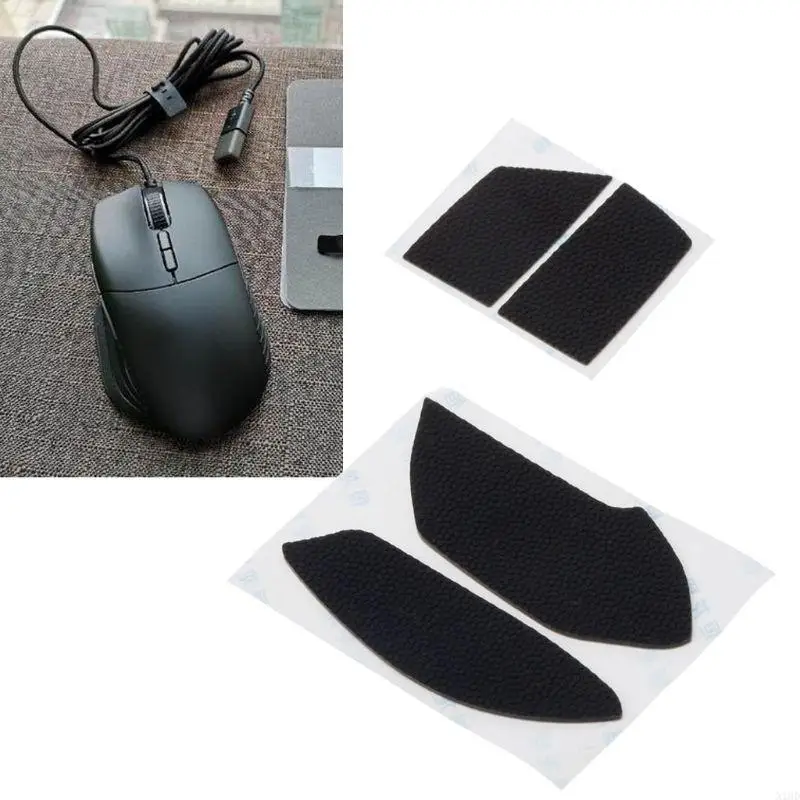 N1HD Mouse Feats Clate Sticker