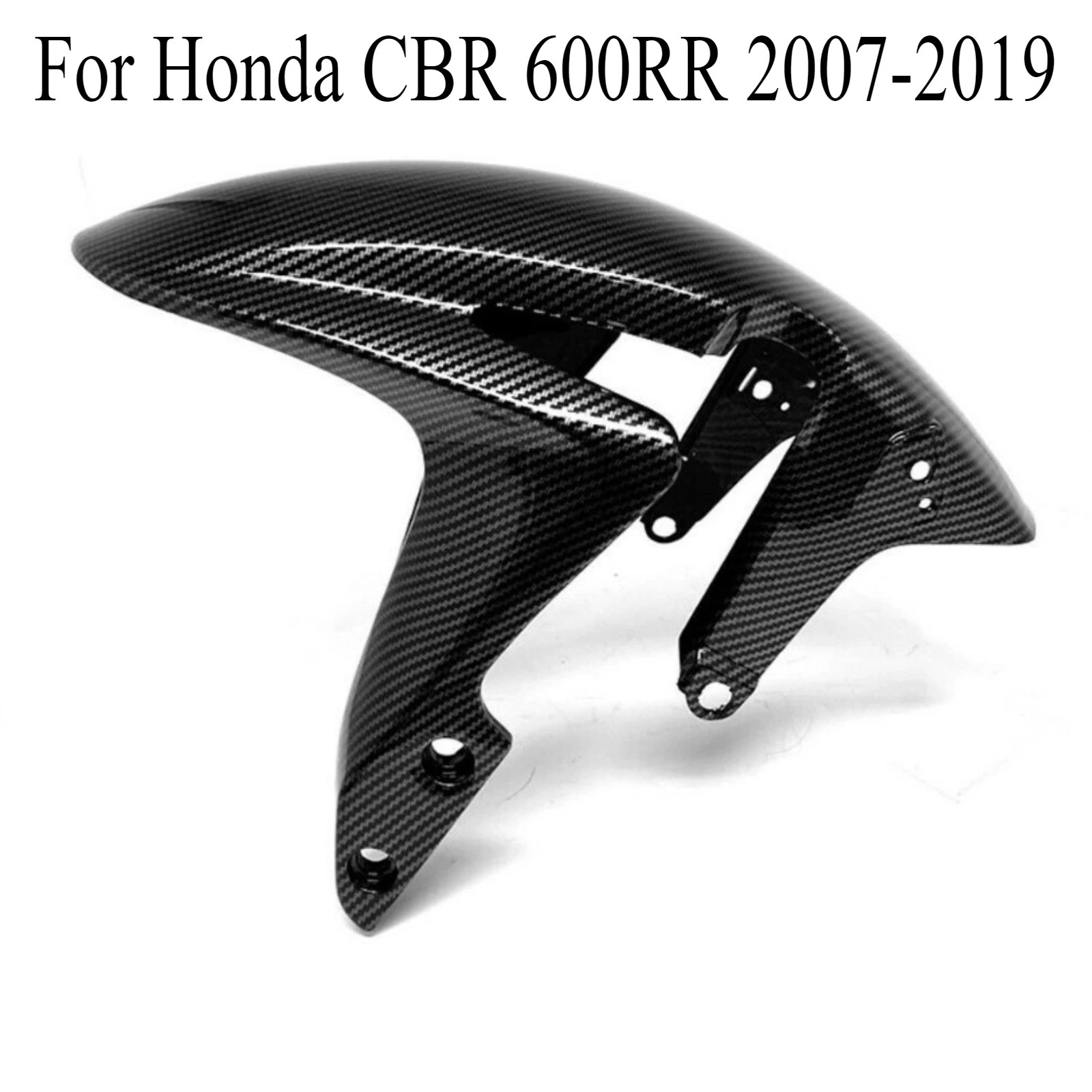 

Защита от брызг для мотоцикла Honda CBR 600RR 2007-2019, передний брызговик, защита от грязи, крышка-брызговик
