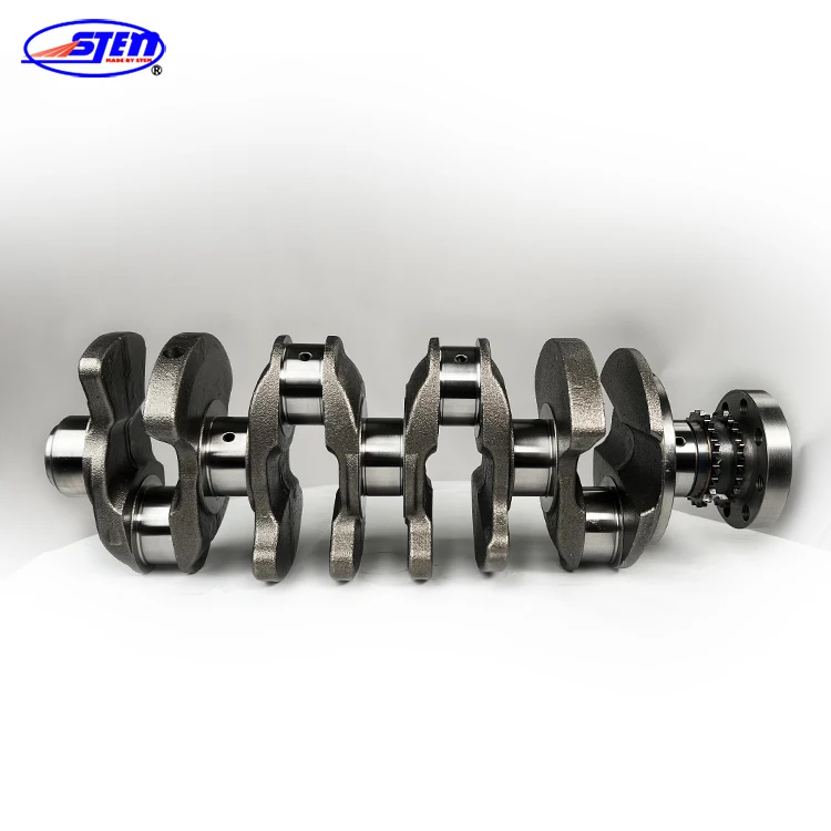 B48B20 Diesel Engine Parts Crankshaft for BMW OE 11218639541 B48B20 X5 X3