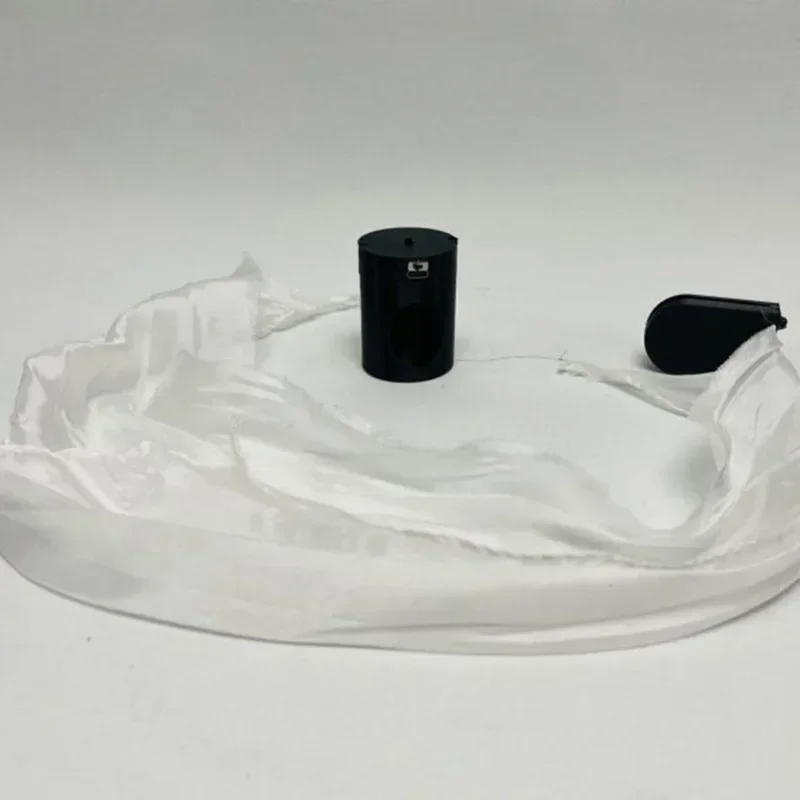 Magic Silk Vanisher Remote-Controlled Silk Disappearing Device Silk Magic Accessories Stage Illusions Gimmicks Props