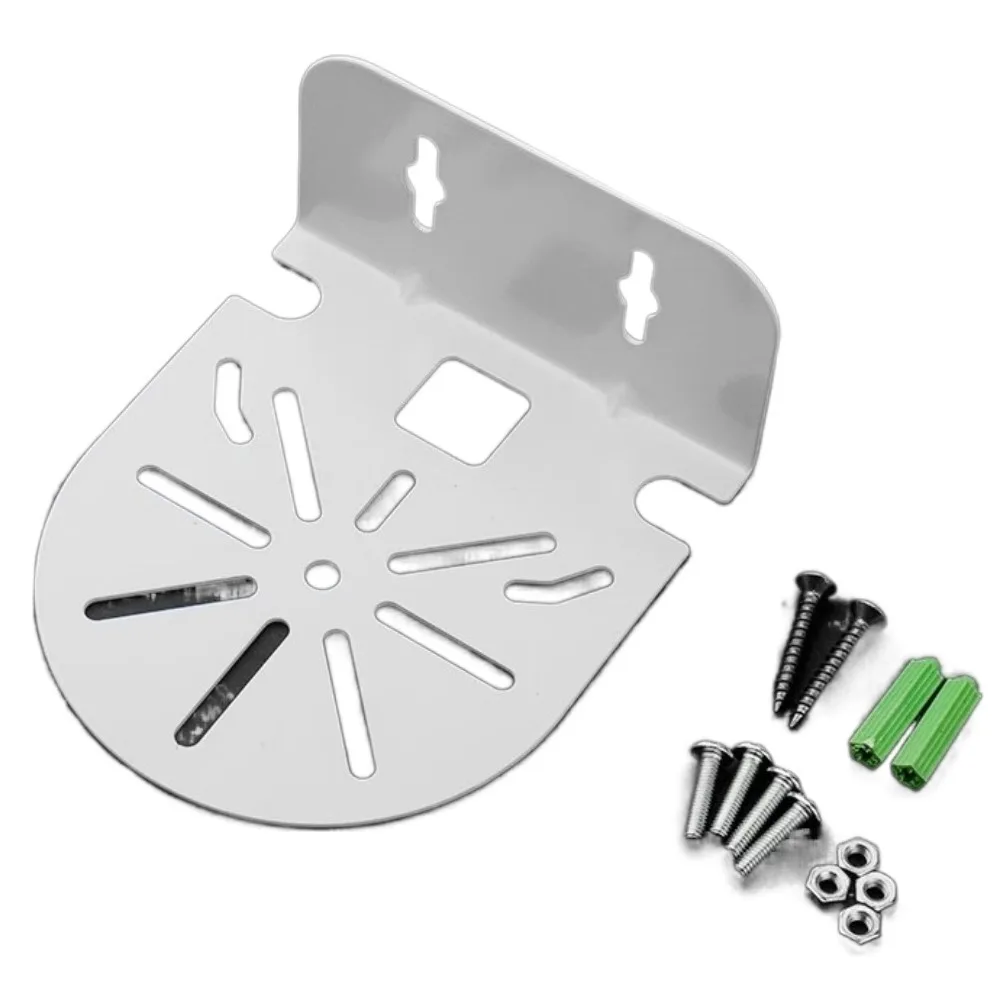 Wall Mount Projector Stand Sturdy Metal Camera Bracket Nail-free Durable for HY 300Pro/260/320 Mini Projector