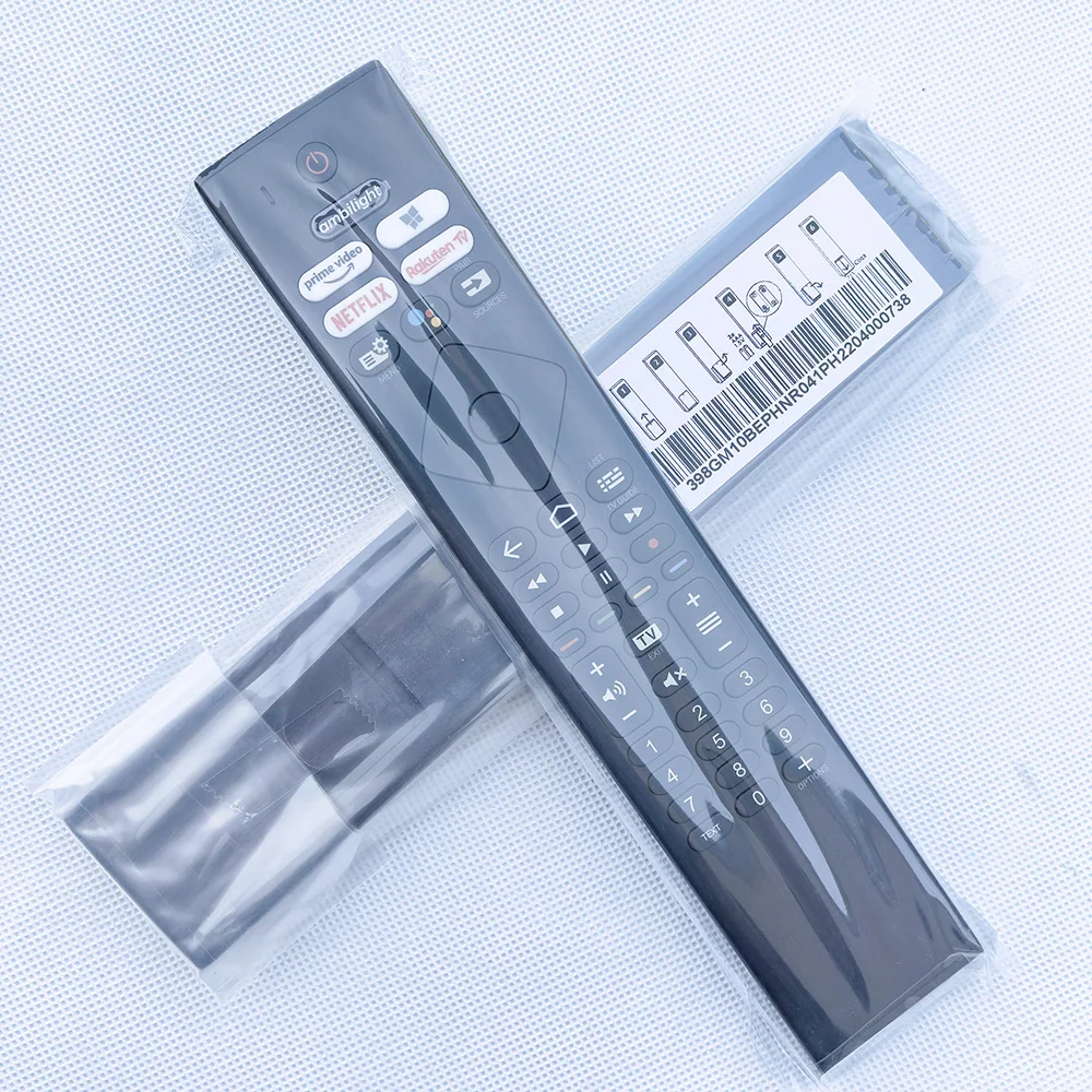 Fernbedienung 398GM10BEPHN0041HT/PH für Philips 50/58/70PUS9006 55PUS8897 43/50/58/65PUS8517 43/50/55/65PUS8857 OLED TV