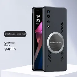 For Huawei Honor 90 80 70 60 50 Pro Case Hard PC Heat Dissipation Slim Protective Back Cover Case For Honor 90Pro 50 Phone Shell