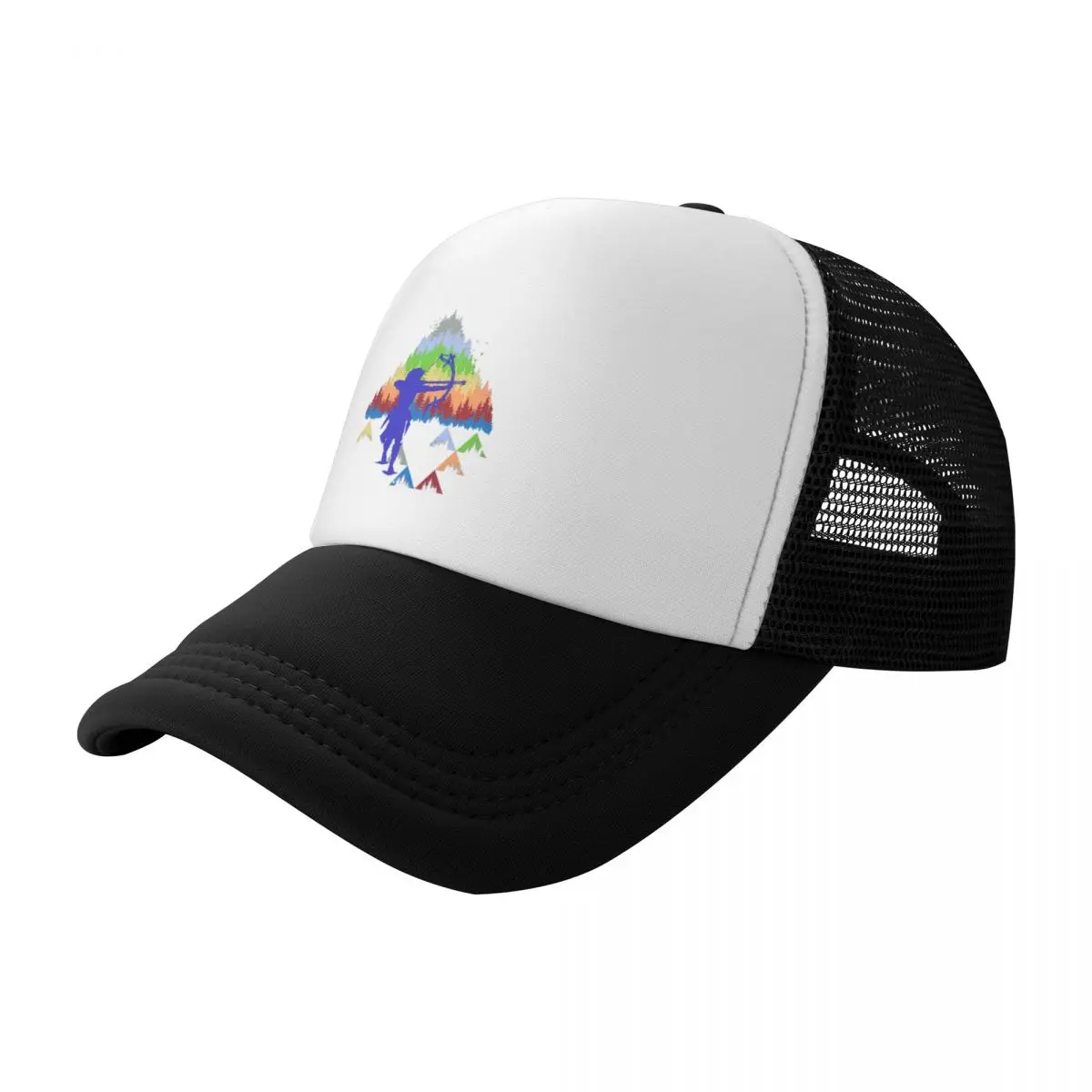 

Horizon Zero Baseball Cap funny hat party Hat Trucker Hat Sun For Children Hats Man Women's