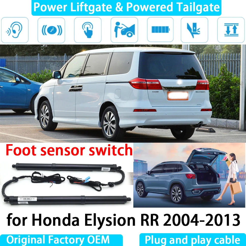 

for Honda Elysion RR 2004-2013 Automatic Electric Power Liftgate Powered Tailgate Strut Tail Gate
