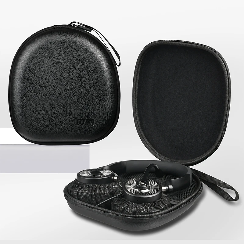 EN98 noise cancelling head mounted stereo headphones, suitable for office, study and education