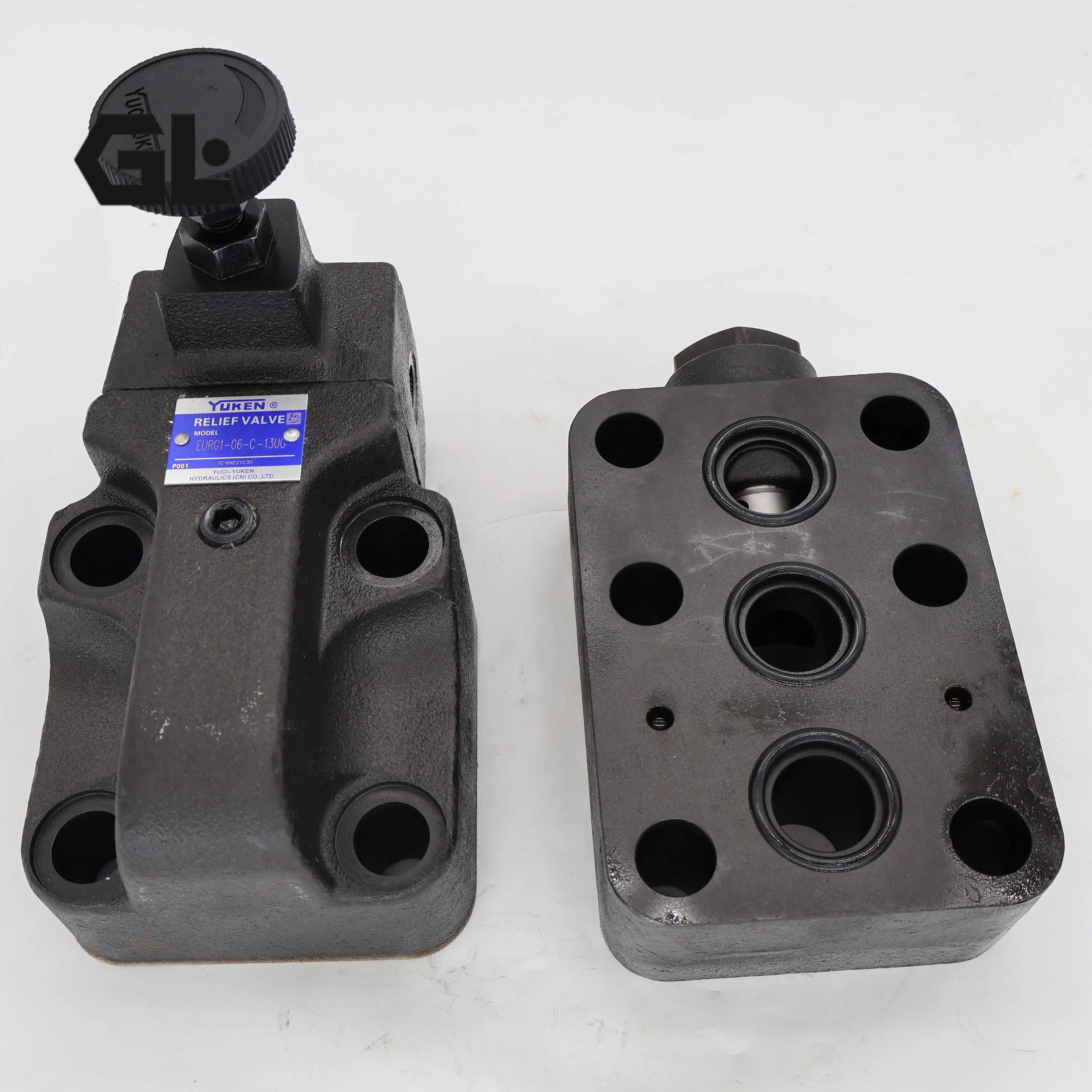 

Eurg2-10-F-13ug Eurt1-06-B-12ub Tokimec Speed Control Valve Eurg1 Eurg2 Urg1 Urg1 Urg2 Eurg1-06 Eurg1-10 Hydraulic Valve