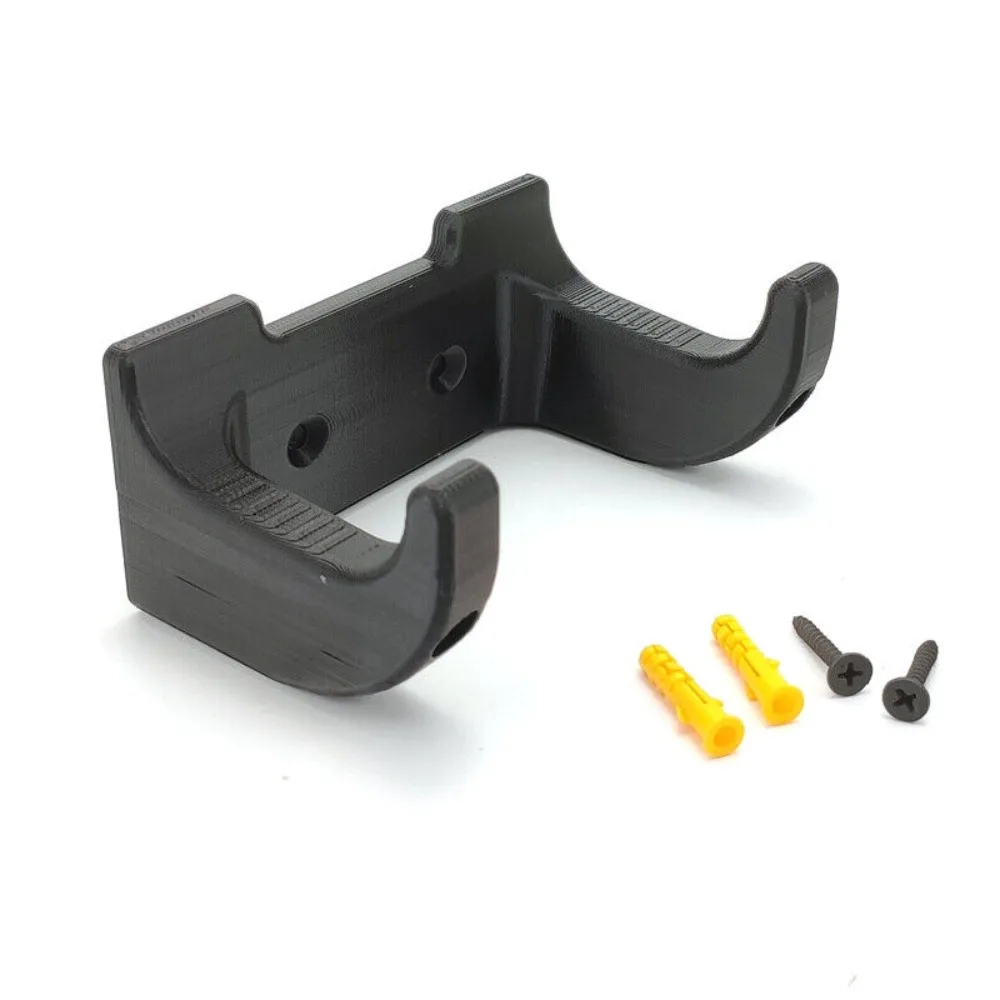 Wall Mount Hanger for Dewalt 20V MAX Hedge Trimmer DCHT820B Wall Mounted Holder Storage Hook Bracket