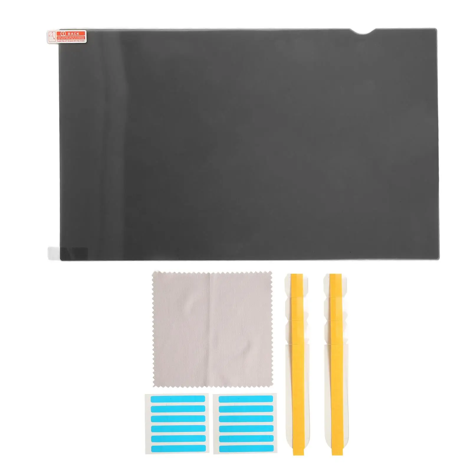 

Laptop Screen Privacy Filter Anti Glare Blue Light for protection 30 To 60 Degrees Easy Installation Laptop Protector