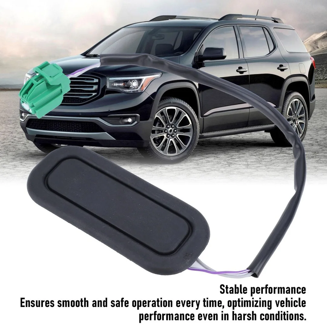

Rear Trunk Handle Switch Compatible with For Buick Enclave For GMC Acadia Limited Outlook 15934060 20890048 25876128