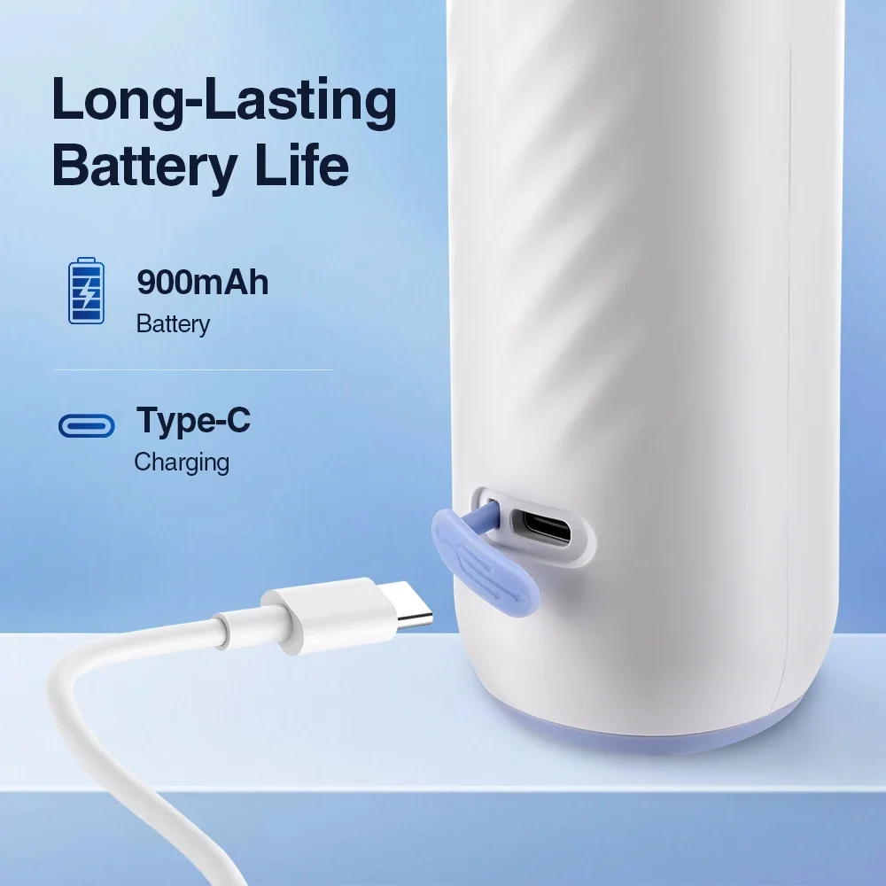 3 وضع الشفط مزيل حجر اللوزات مرئية HD كاميرا الإلكترونية فراغ طقم إزالة حجر اللوزيل مكافحة كريهة التنفس العناية بالفم الطازجة #6