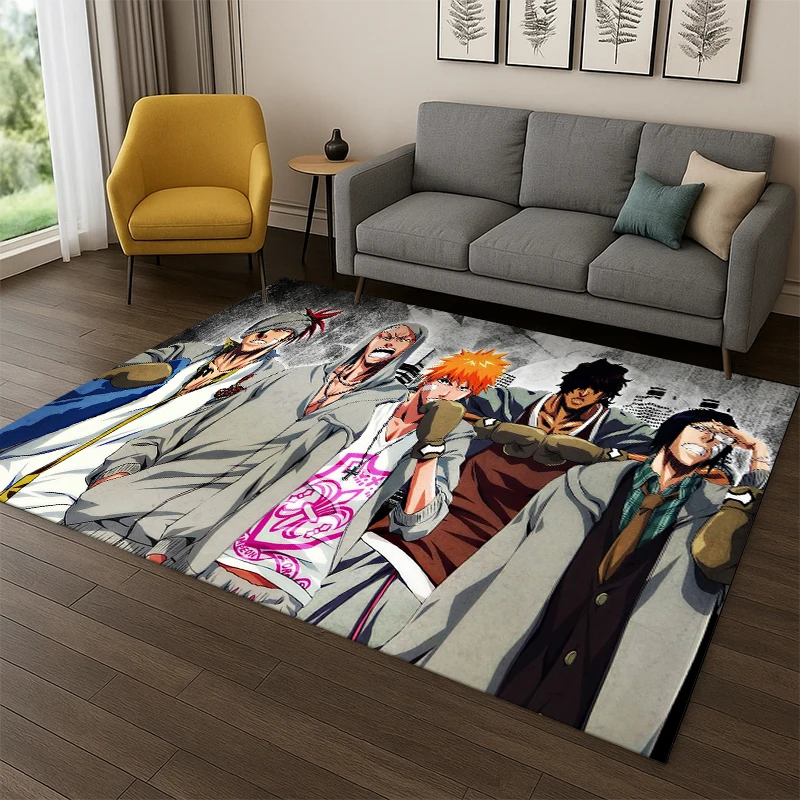 Retro Bleach Anime Kurosaki Ic - Kids Outdoor Area recension och pris