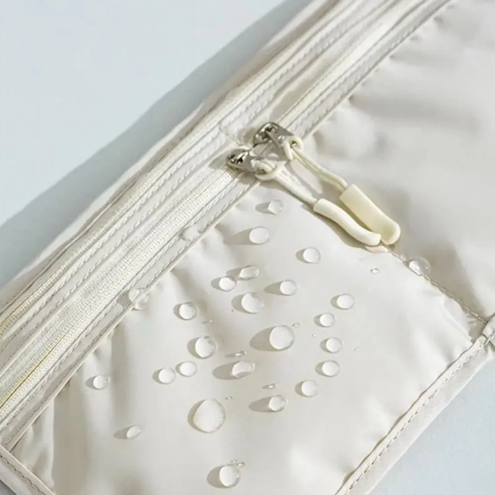 

Легкая невидимая спортивная поясная сумка, большая вместительная мужская поясная сумка на молнии, противоугонная дышащая дорожная нагрудная сумка для бега