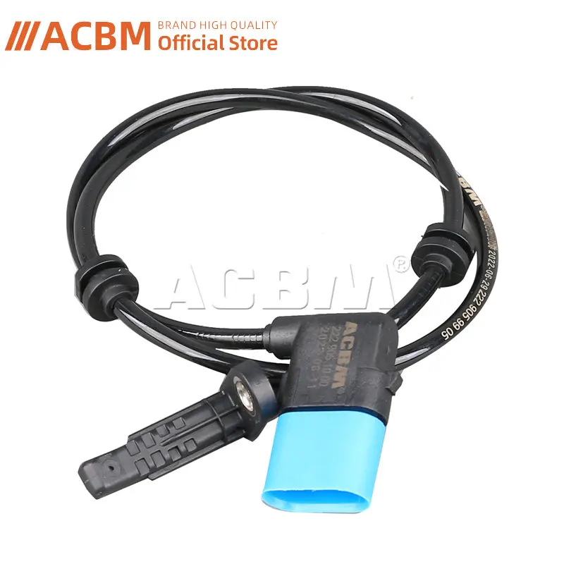 

ACBM ABS wheel speed sensor for Mercedes Benz 2229059905