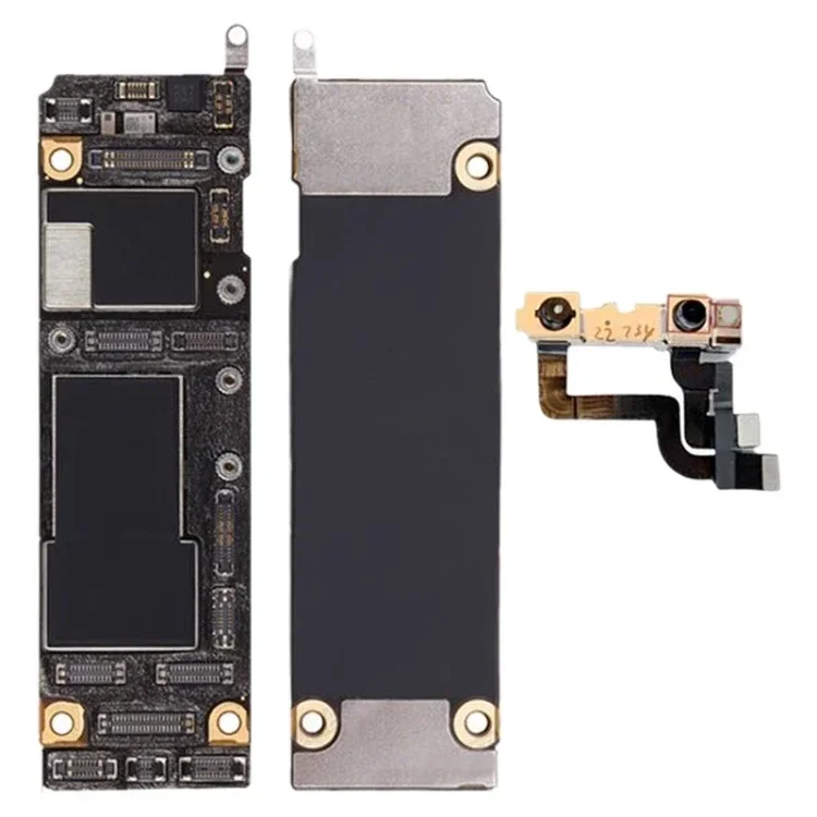 Wholesale Price for iPhone 11 motherboard good function unlocked Original mainboard for iPhone with face ID ROM 64GB 128GB 256GB