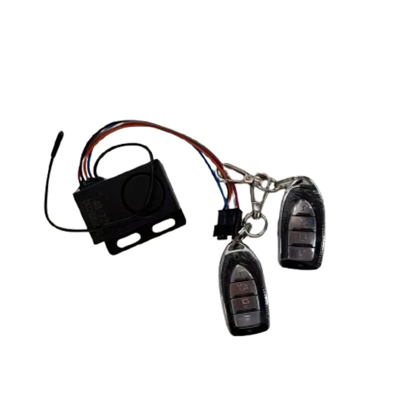 Model M1 Electric Motorcycle Anti-Theft Device Accessories Suitable for Electric Scooters Alarm