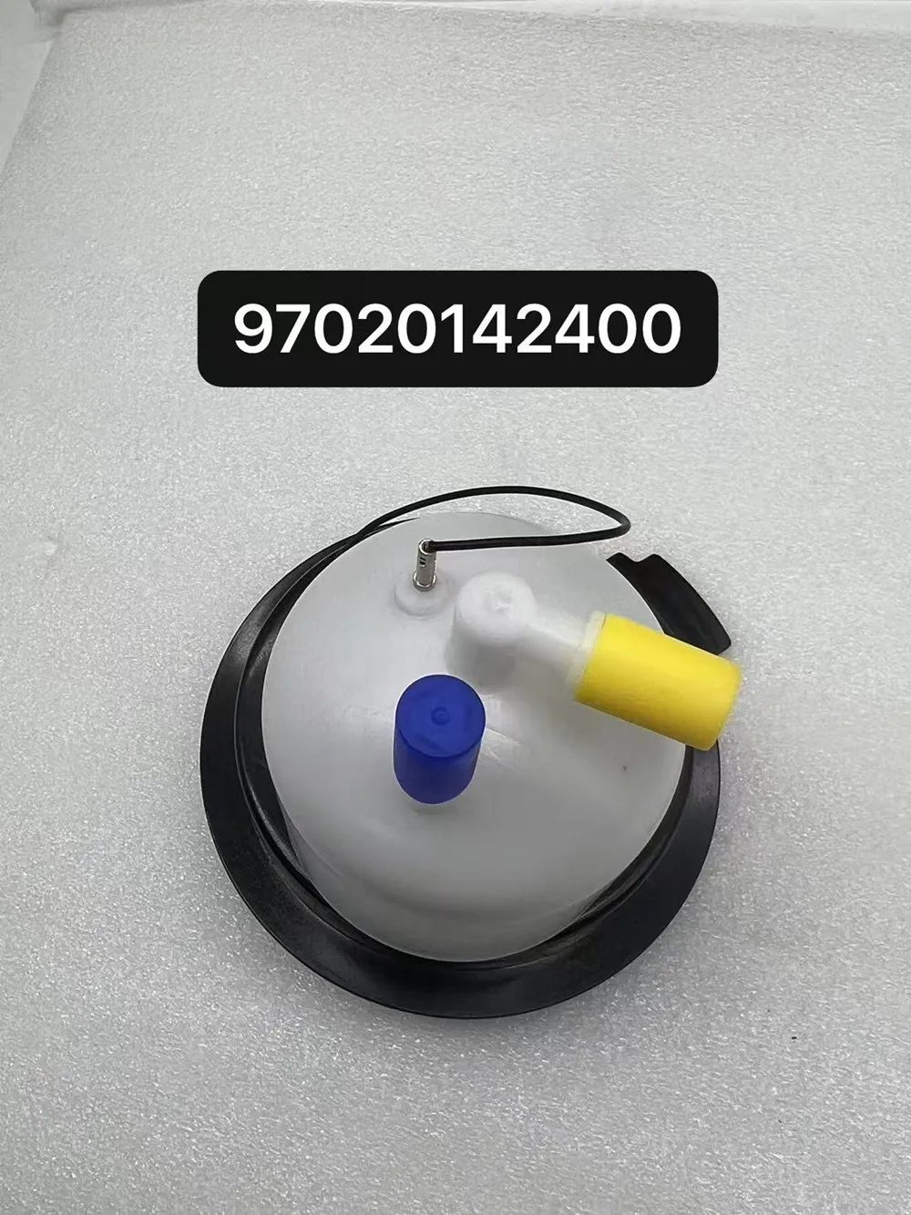 

NEW OEM 97020142400 Flange Fuel Filter for Porsche Panamera 970 3.0T 3.6L 4S / 4.8L GTS S 2010 2011 2012 2013 2014 2015 2016