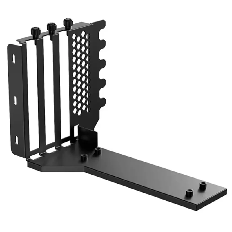 

Vertical GPU Mounting Bracket For PC Graphics Card Holder Graphics Card Vertical Support