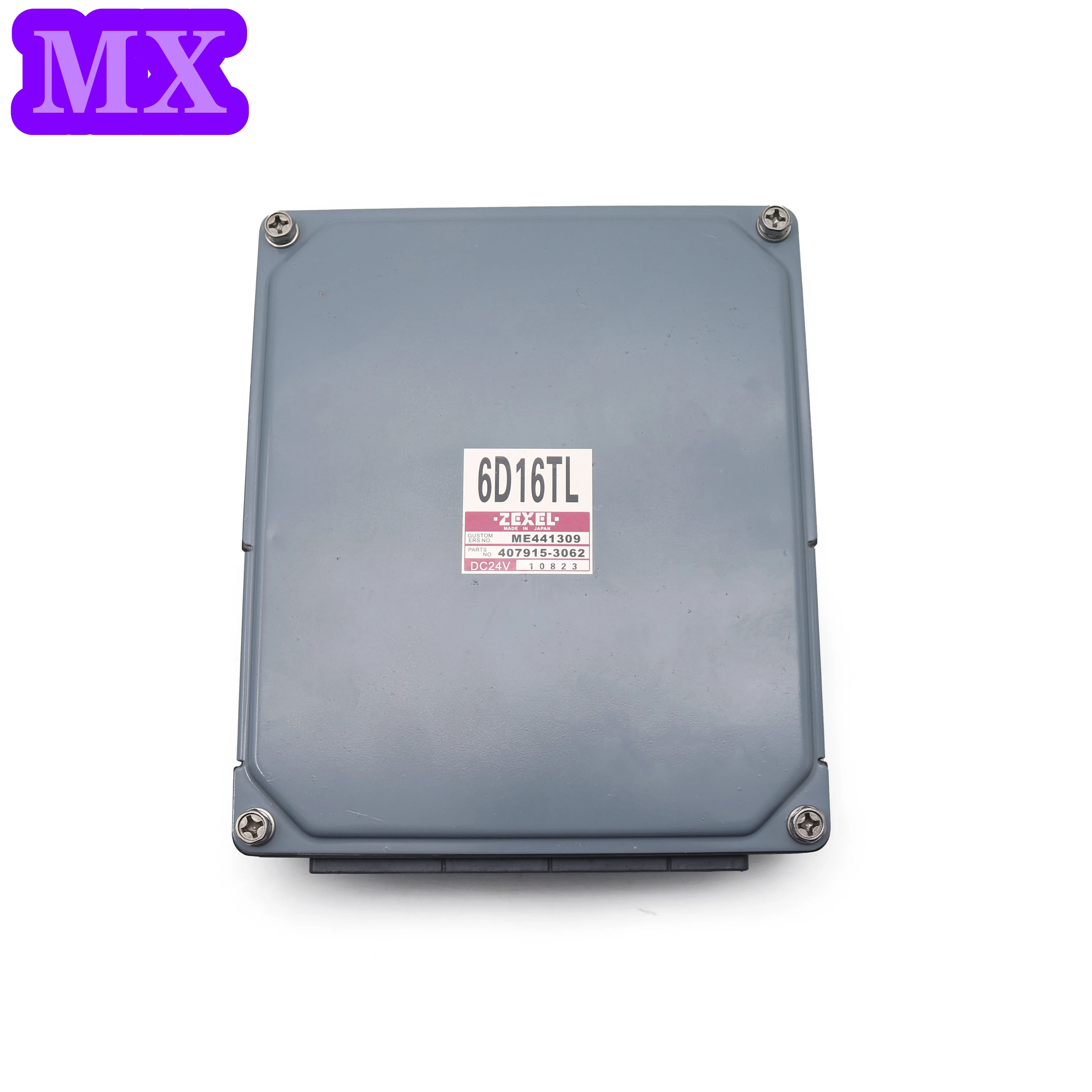 

ZEXEL engine ECU 6D16TL 6D24 6D24TL SY465 SK450-6 excavator electronic controller 407915-3062 60002543 ME441309