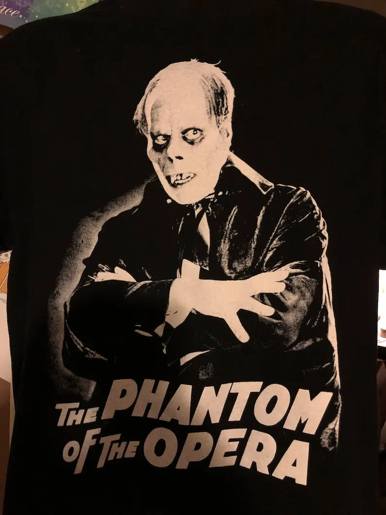 Phantom Of The Opera T-Shirt