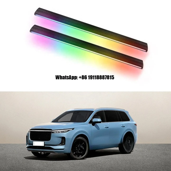 

Factory In-stock Fast Delivery Custom logo Car Power Running Board Electric Side Step Pedal for Lixiang One