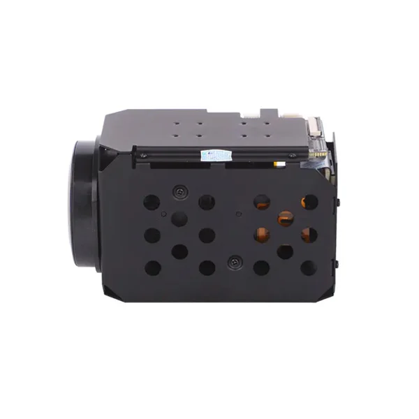 PTZ Network Camera Module 4MP Resolution 1/1.8'' Progressive Scan CMOS 25x Optical Zoom 3D Noise Reduction