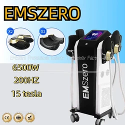 EMSZERO Machine NEO EMS Body Slim Muscle Stimulation Lose Weight Ultra Sculpt Therapy 5 Handle Pelvic