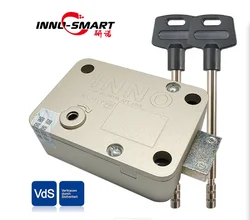 KL6179 mechanical key lock bank ATM deposit and withdrawal machine lock replacement 3909 2270