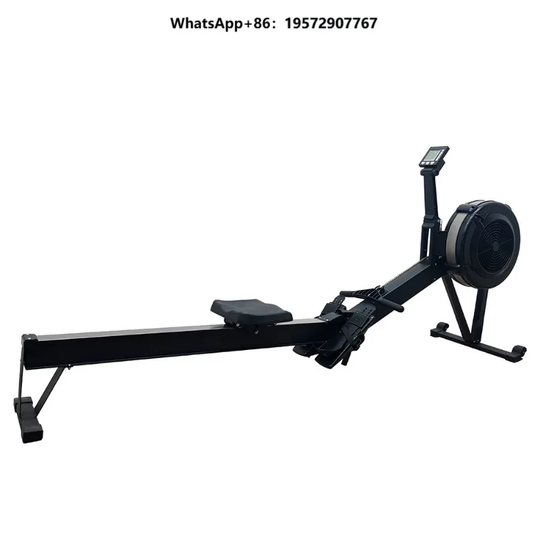 Commercial Air Rower Fitness Home Use New Indoor Cable/Chain Rowing Machine  GYM Equipment