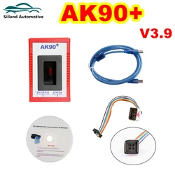 Lowest Price AK90+ V3.19 Key Programmer for BMW EWS OBD2 Best Key Programming Tool from 1995-2009 Year Identifying Keys