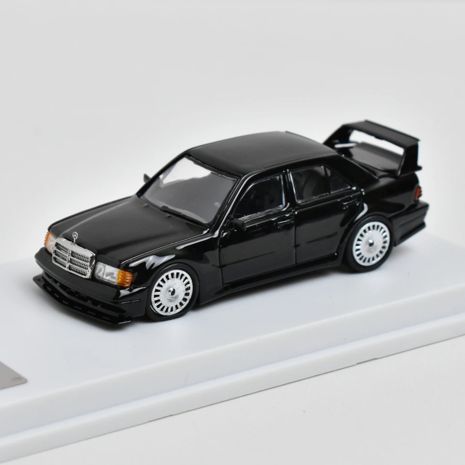 SEEKER 1:64 190E 2.5-16 Evolution Diecast Model Car - AliExpress