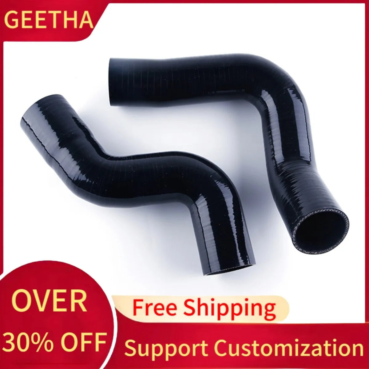 

For Audi TT S3 Seat Leon Cupra R 1.8T BAM APX 210 225 PS Silicone Intercooler Boost Hose Pipe Kit