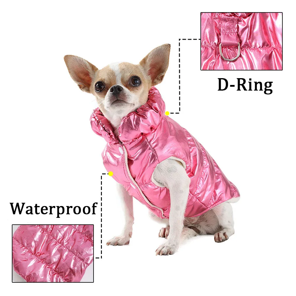 Thumbnail 4 - #16 Trending Waterproof Puppy Jackets Right Now