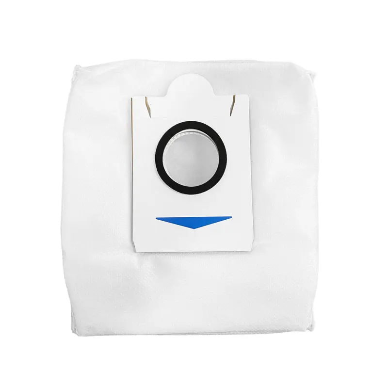 Piezas de Repuesto compatibles con Ecovacs X1 Plus / T10 Plus, accesorios, cepillo lateral principal, filtro Hepa, bolsa para polvo, mopa, cubierta de tela de trapo