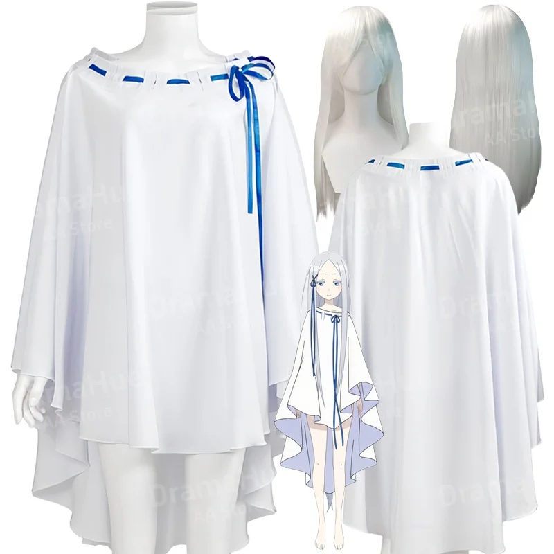 

Anime Sorceress Pandora Cosplay Re:zero Cosplay Costumes Tops Wig Pandora Suits Role Outfit Halloween Carnival Cos Adult Women