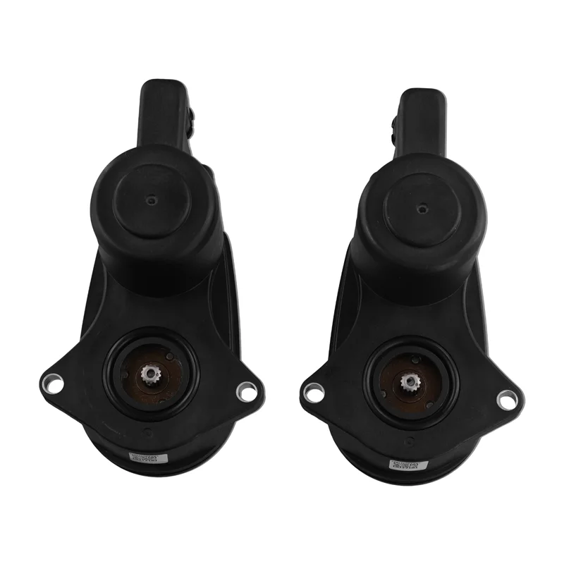 A85E-1Pair 14 Teeth Hand Brake Caliper Motor 104462300 104462400 For Tesla Model 3 17-22 Model Y Distribution Pump Actuator