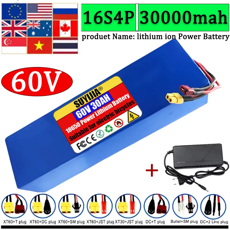 2025 New 18650 100%… - image