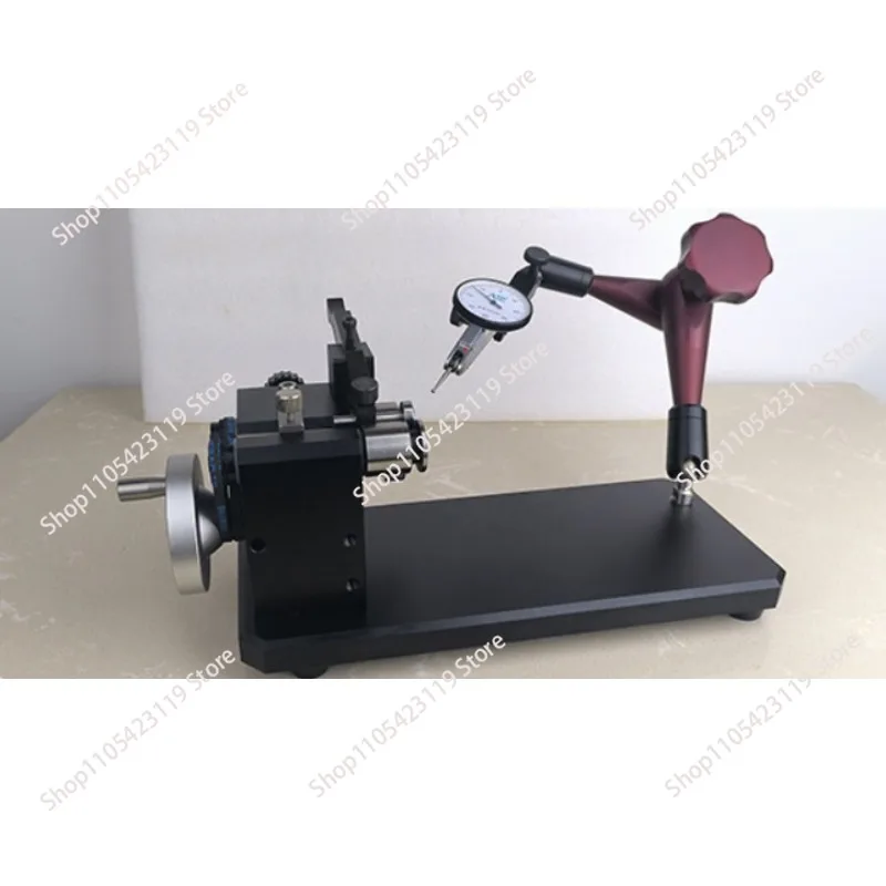 

Concentric degree measuring instrument A10/B10 single groove motor bearing shaft end face runout yaw tester