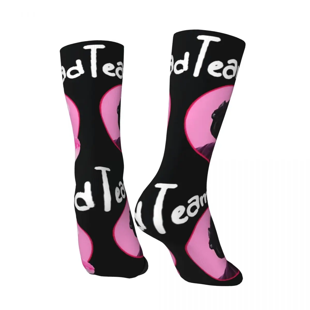 جوارب Conrad Fisher Bootleg للربيع والصيف تحولت إلى جوارب جميلة للزوجين جوارب عالية الجودة جرافيك للجري جوارب مضادة للانزلاق