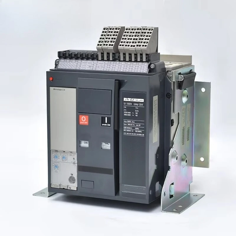 SSPD High Quality Air Circuit Frame Type  ACB 1600A 3P Fixed Type