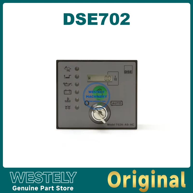 Orignal Generator Controller Deep Sea DSE702 Diesel Genset Controller DSE702