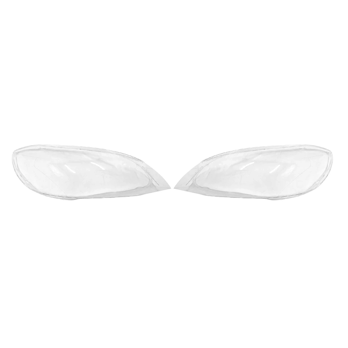 BB-для -Volvo V40 2013-2019 правый автомобильный прозрачный абажур, крышка фары, очки, абажур, крышка фары, линза