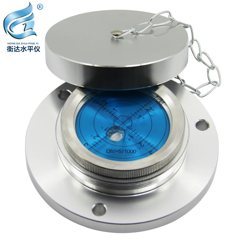Drilling machine level, crane level, high precision level bubble