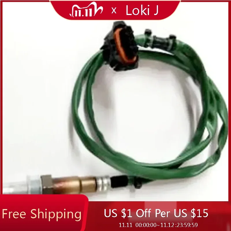 

Loki J 97060617201 Oxygen Sensor is for Porsche Palamela 3.6L/4.8L/4.8T