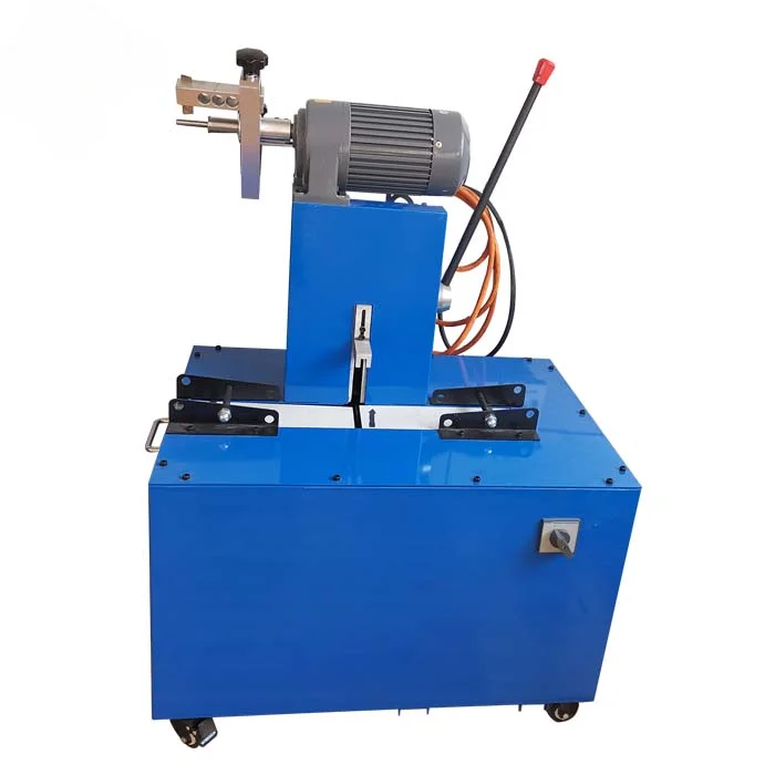 

Full Automatic PVC Plastic Soft Heat Shrink Tube Cutter Pipe Sleeving Corrugated Pipe Cut Rubber Hose Cutting Machine