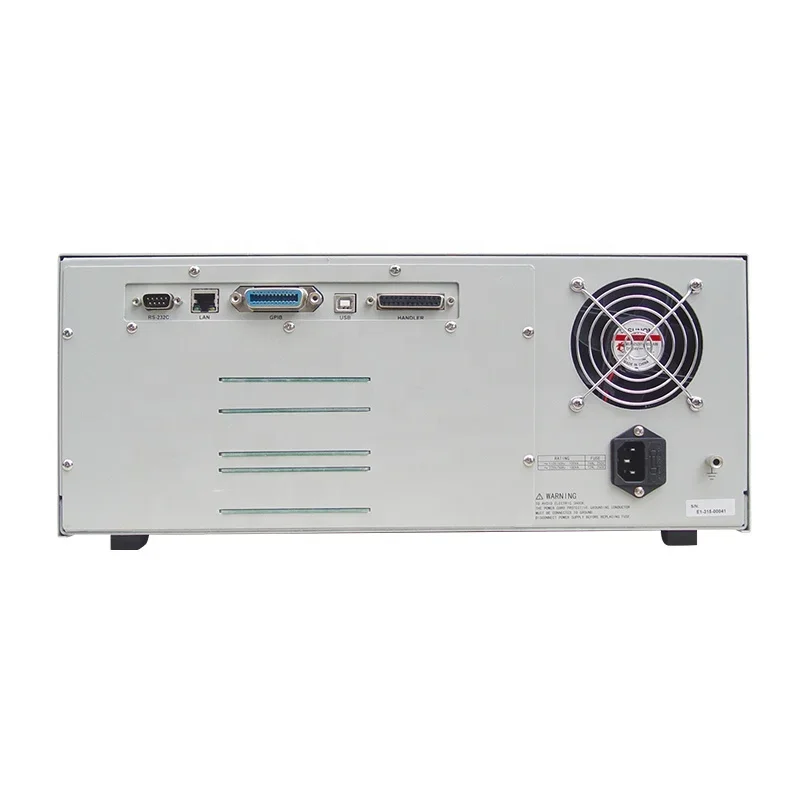 Tonghui TH8601 Cable/Harness Tester with 64-Pin 128-Pin for Sweeping and Testing TH8601A