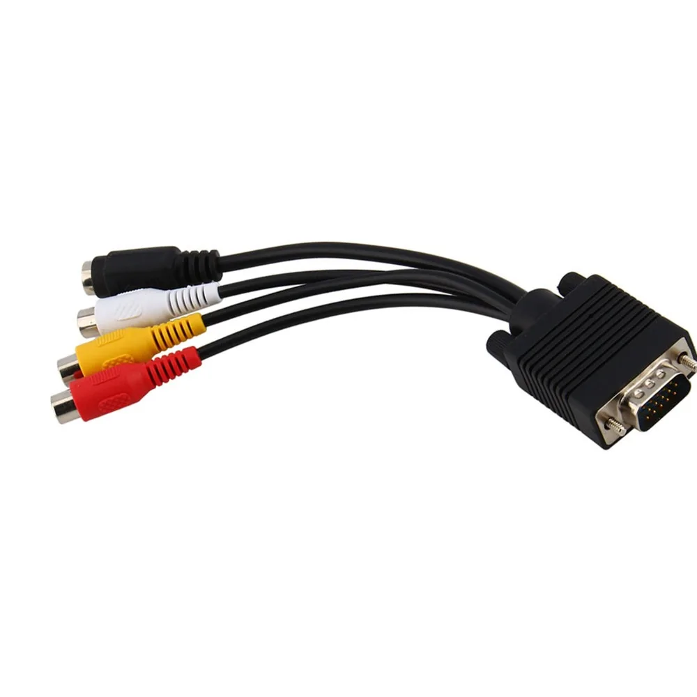 Durable 10Cm Vga To…