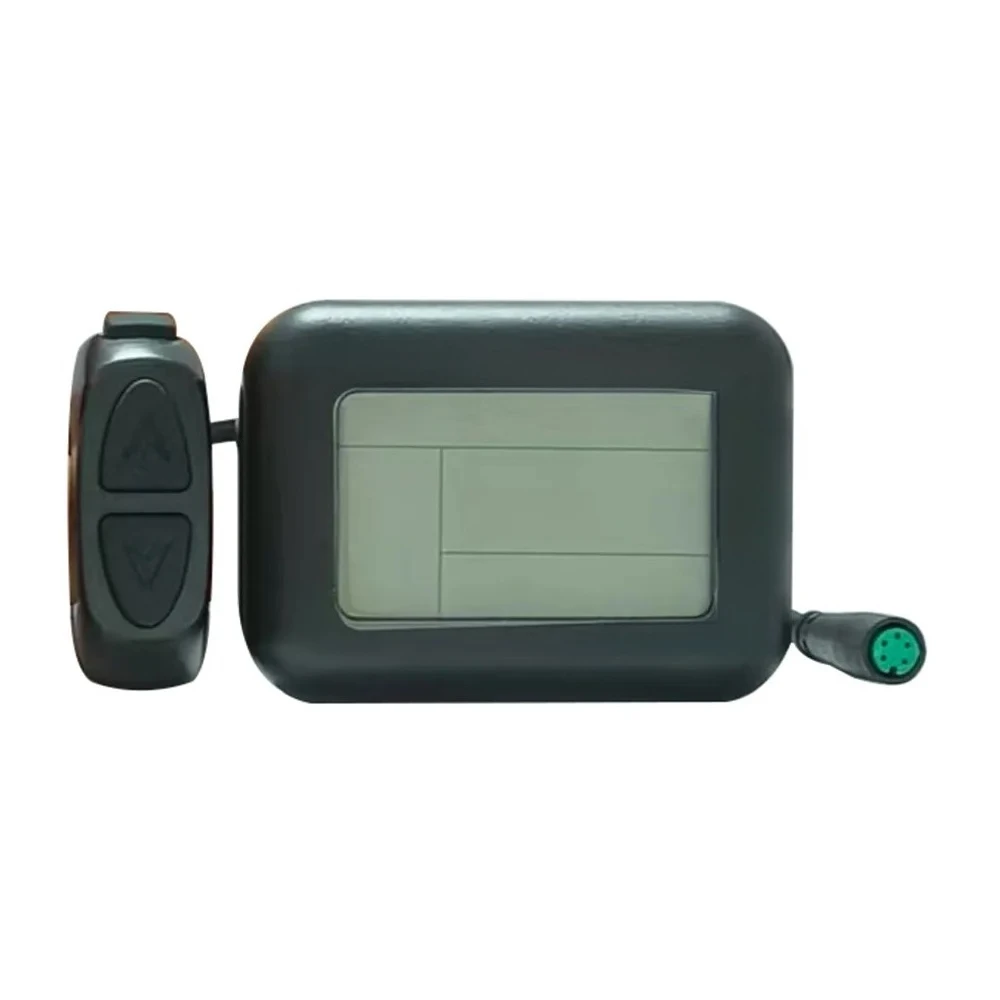 

Display 36V for MTB Bicycle Accessories Electric Bike Speed Screen King Meter Ebike display 5-Hole Female connector